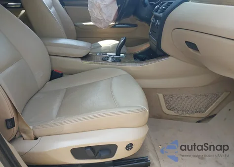 2012 BMW X3 xDrive28I z USA, uszkodzony, nr VIN 5UXWX5C53CL724101